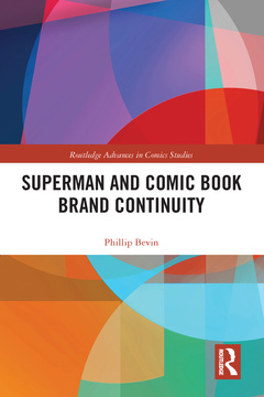 Couverture de l’ouvrage Superman and Comic Book Brand Continuity