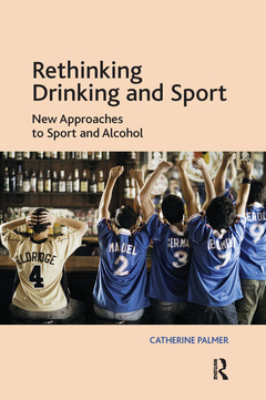 Couverture de l’ouvrage Rethinking Drinking and Sport