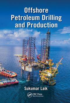 Couverture de l’ouvrage Offshore Petroleum Drilling and Production