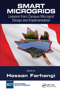 Cover of the book Smart Microgrids