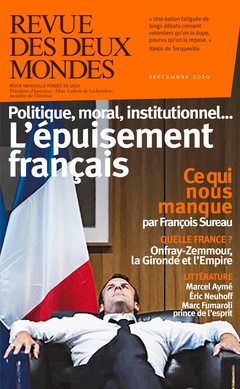Cover of the book RDDM SEPTEMBRE 2020 - POURQUOI LA FRANCE EST-ELLE SI NULLE?