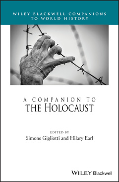 Couverture de l’ouvrage A Companion to the Holocaust