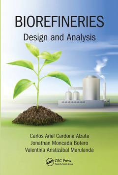 Cover of the book Biorefineries