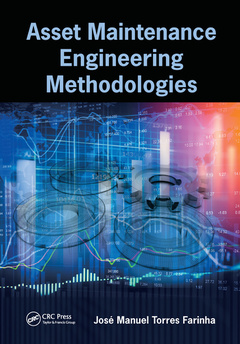 Couverture de l’ouvrage Asset Maintenance Engineering Methodologies