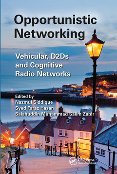 Cover of the book Opportunistic Networking