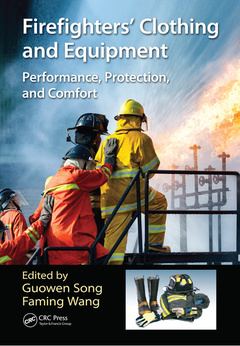Cover of the book Firefighters' Clothing and Equipment