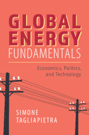 Couverture de l’ouvrage Global Energy Fundamentals