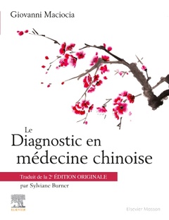 Couverture de l’ouvrage Le Diagnostic en médecine chinoise