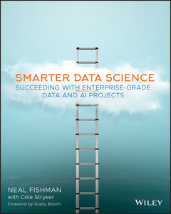 Couverture de l’ouvrage Smarter Data Science