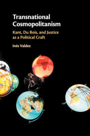 Cover of the book Transnational Cosmopolitanism