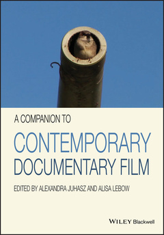 Couverture de l’ouvrage A Companion to Contemporary Documentary Film