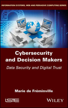 Couverture de l’ouvrage Cybersecurity and Decision Makers