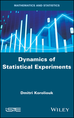 Cover of the book Dynamics of Statistical Experiments