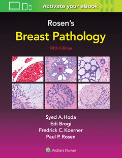 Couverture de l’ouvrage Rosen's Breast Pathology