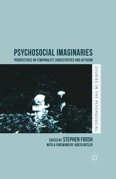 Cover of the book Psychosocial Imaginaries