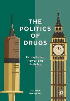 Cover of the book The Politics of Drugs