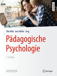 Couverture de l’ouvrage Pädagogische Psychologie
