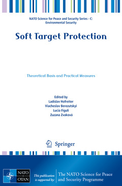 Cover of the book Soft Target Protection