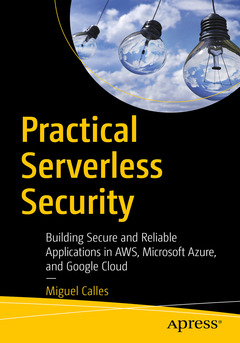 Cover of the book Serverless Security