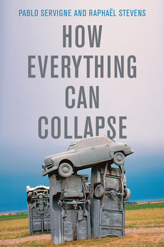 Couverture de l’ouvrage How Everything Can Collapse