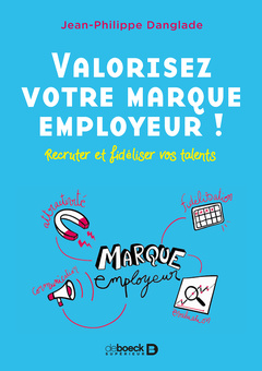 Cover of the book Valorisez votre marque employeur !