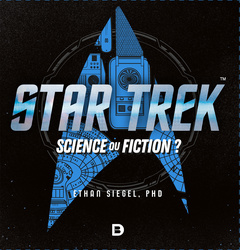Couverture de l’ouvrage Star Trek