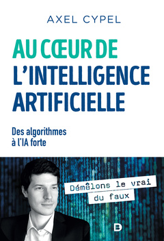 Cover of the book Au cœur de l'intelligence artificielle