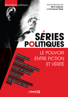 Cover of the book Séries politiques