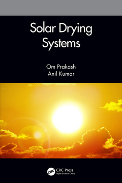 Couverture de l’ouvrage Solar Drying Systems