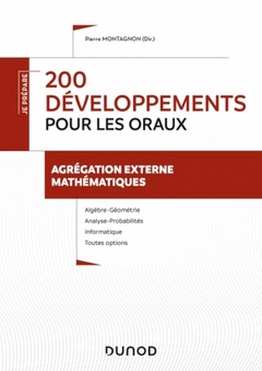 Cover of the book 131 développements pour l'oral