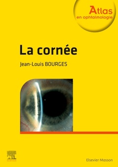 Cover of the book La cornée
