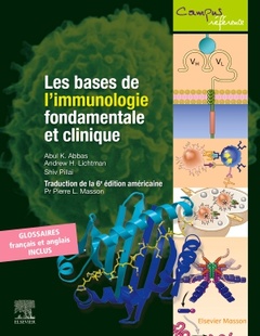 Cover of the book Les bases de l'immunologie fondamentale et clinique