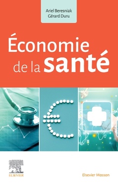 Cover of the book Économie de la santé