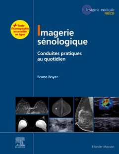 Cover of the book Imagerie sénologique