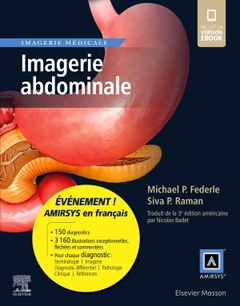 Cover of the book Imagerie abdominale