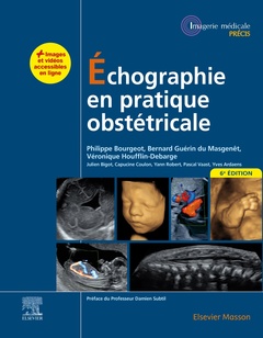 Cover of the book Échographie en pratique obstétricale