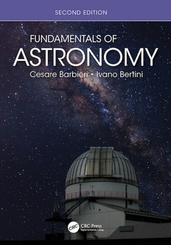 Couverture de l’ouvrage Fundamentals of Astronomy