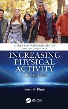 Couverture de l’ouvrage Increasing Physical Activity: A Practical Guide