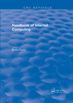 Couverture de l’ouvrage Handbook of Internet Computing