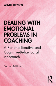 Couverture de l’ouvrage Dealing with Emotional Problems in Coaching