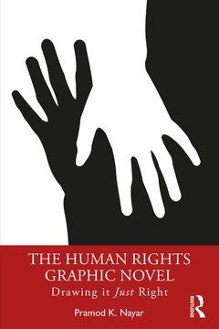 Cover of the book The Human Rights Graphic Novel
