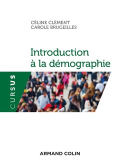 Couverture de l’ouvrage Introduction à la démographie