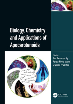 Cover of the book Biology, Chemistry and Applications of Apocarotenoids