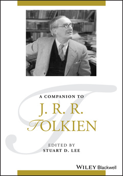 Cover of the book A Companion to J. R. R. Tolkien