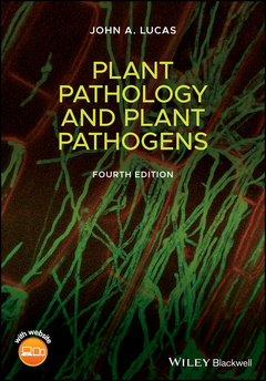 Couverture de l’ouvrage Plant Pathology and Plant Pathogens