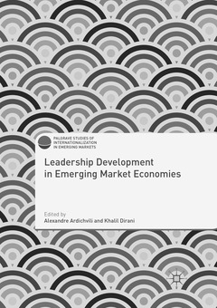 Cover of the book Leadership Development in Emerging Market Economies