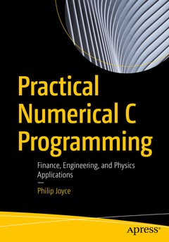 Couverture de l’ouvrage Practical Numerical C Programming
