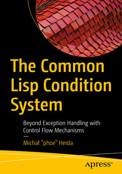 Couverture de l’ouvrage The Common Lisp Condition System