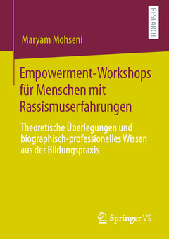 Couverture de l’ouvrage Empowerment-Workshops für Menschen mit Rassismuserfahrungen