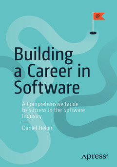 Couverture de l’ouvrage Building a Career in Software
